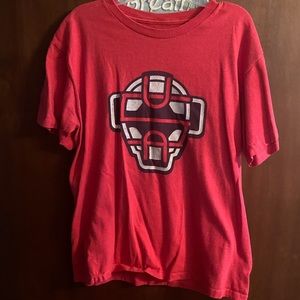 Baseballism Iron Mask